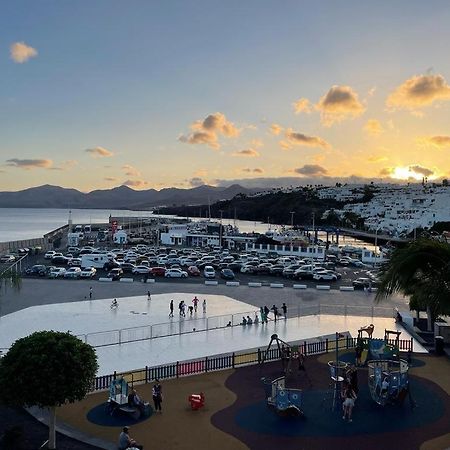 ティアスThe White Dragos With Ocean View - Ac - Private Poolアパートメント エクステリア 写真